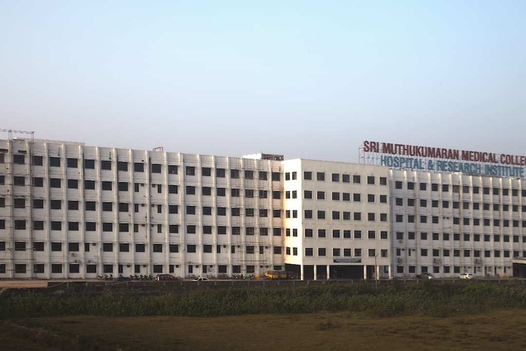 Sri Muthukumaran Medical College Hospital and Research Institute-gallery-image-2