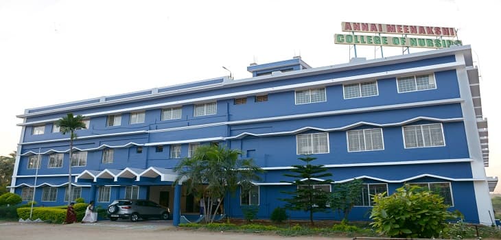 Annai Meenakshi College of Nursing-image