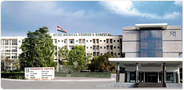 KMCH College of Occupational Therapy-image