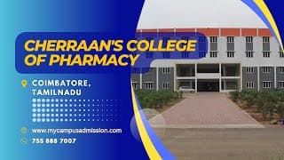 Cherraan Pharmacy College-gallery-image-2