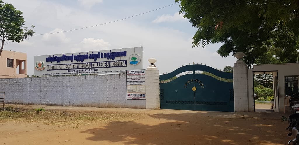 Martin Homoeopathy Medical College Coimbatore-gallery-image-2