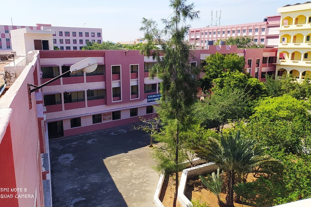 RVS Siddha Medical College and Hospital-image