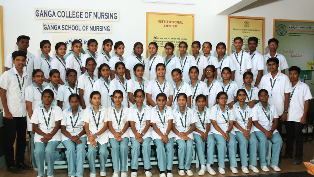 Ganga College of Nursing-image