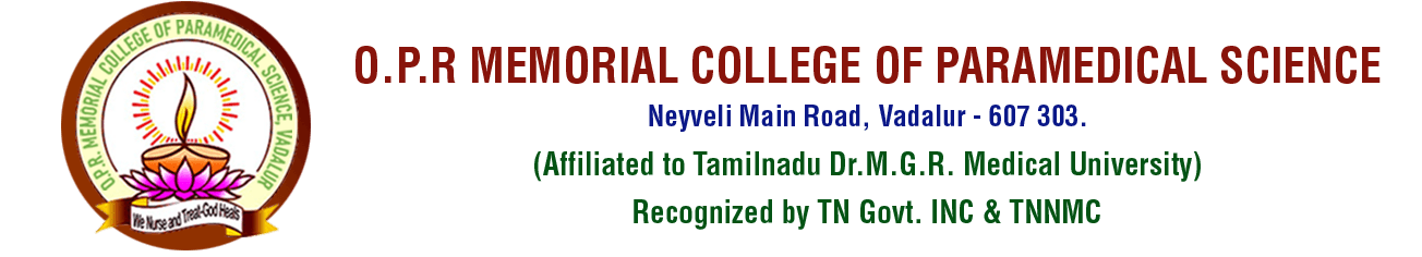 O.P.R. Memorial College of Para Medical Sciences-image