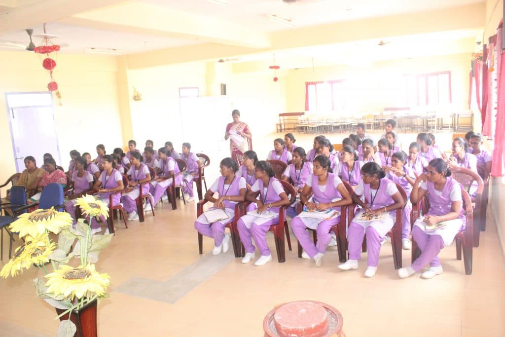 Karpaga Vinayaga College of Nursing-image