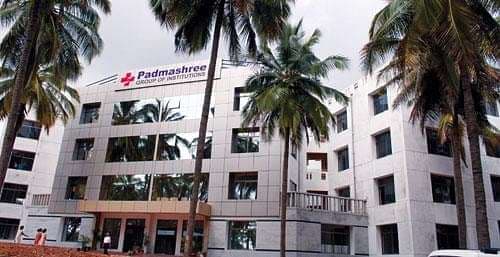 Padmasree College of Nursing-image
