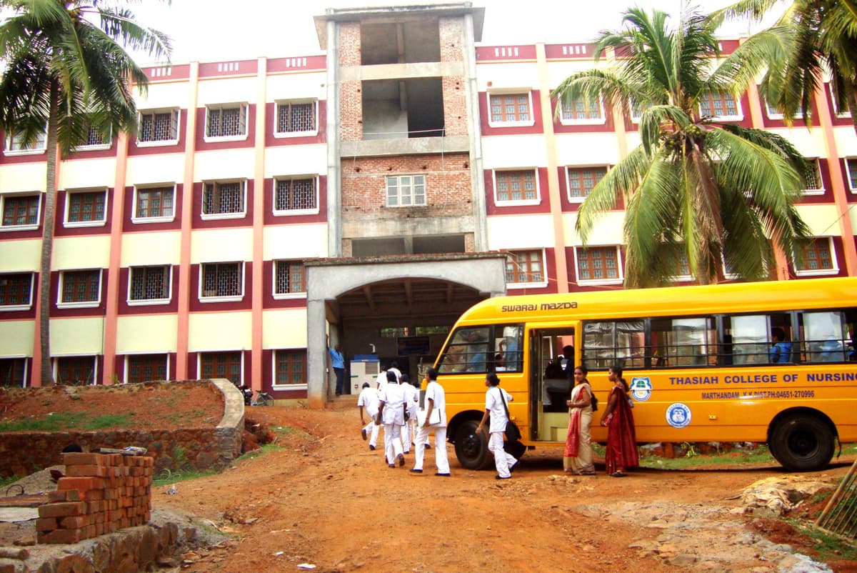 Thasiah College of Nursing-gallery-image-0