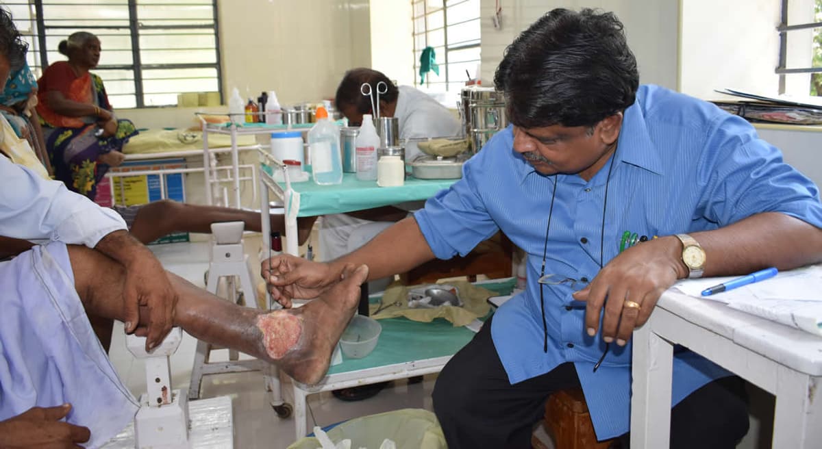 Schieffelin Institute of Health Research Leprosy Centre Karigiri-gallery-image-4