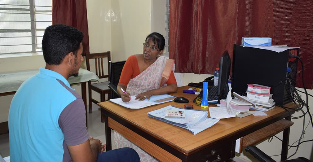 Schieffelin Institute of Health Research and Leprosy Centre-image