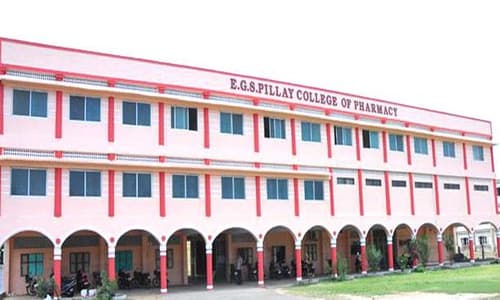 Edayathangudy G.S. Pillay College of Pharmacy-image
