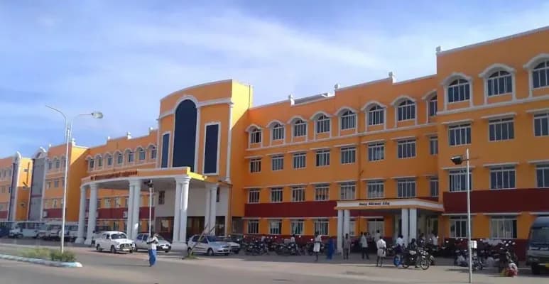 Government Villupuram Medical College and Hospital-gallery-image-1