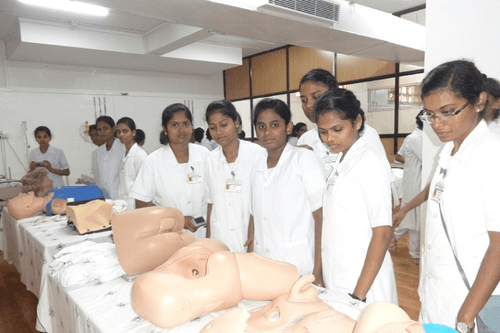 Child Jesus College of Nursing-image