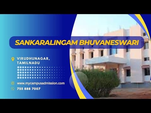 Sankaralingam Bhuvaneswari College Of Pharmacy-gallery-image-1