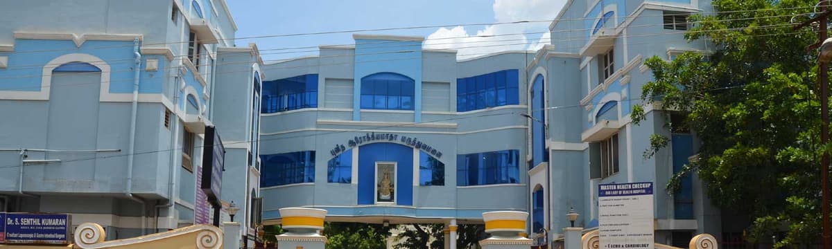 Our Lady Of Health College Of Nursing, Arulananda Nagar-gallery-image-4