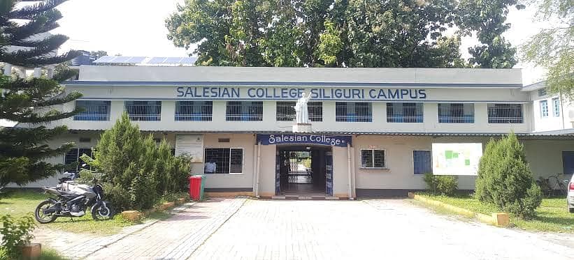 Salesian College Siliguri-image
