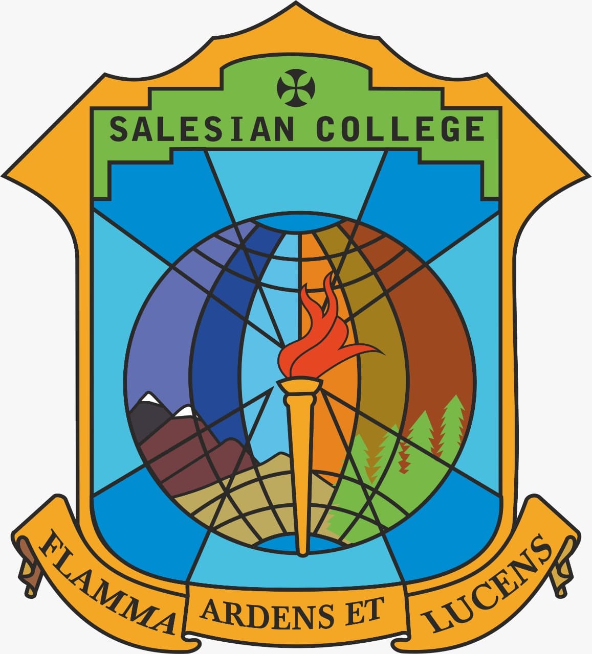 Salesian College Siliguri-image