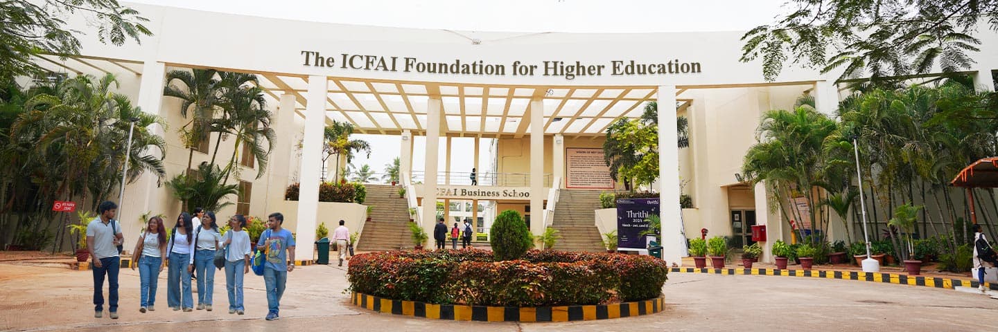 ICFAI Foundation for Higher Education-image