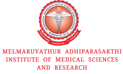 Melmaruvathur Adhiparasakthi Institute of Medical Sciences and Research-image
