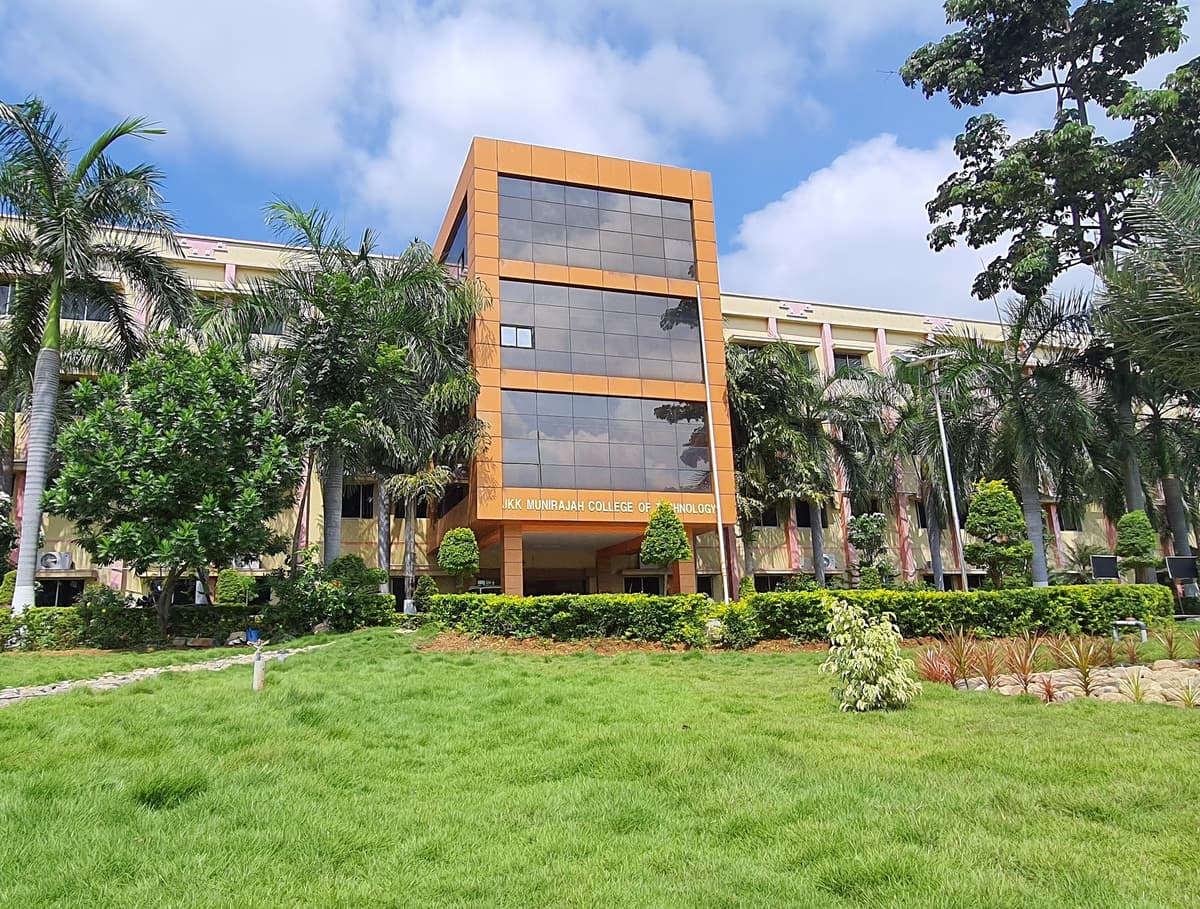 JKK Muniraja Medical Research Foundation College of Occupational Therapy-gallery-image-3