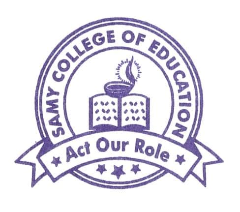 Samy College of Education-image