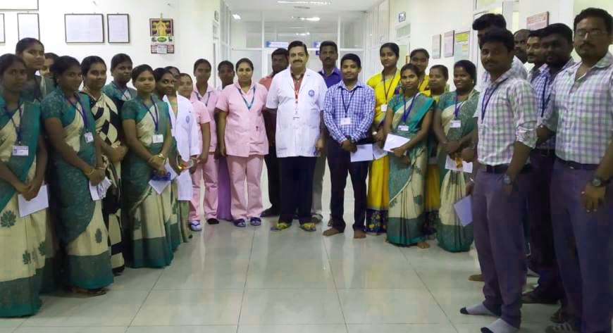 Poondi Pudhumai Madha College of Education-image