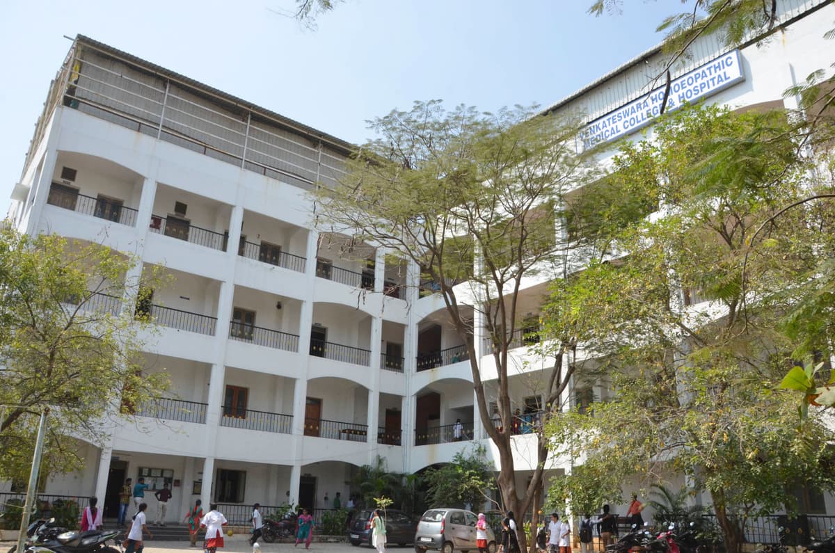 Venkateswara Homoeothic Medical College Porur-gallery-image-4