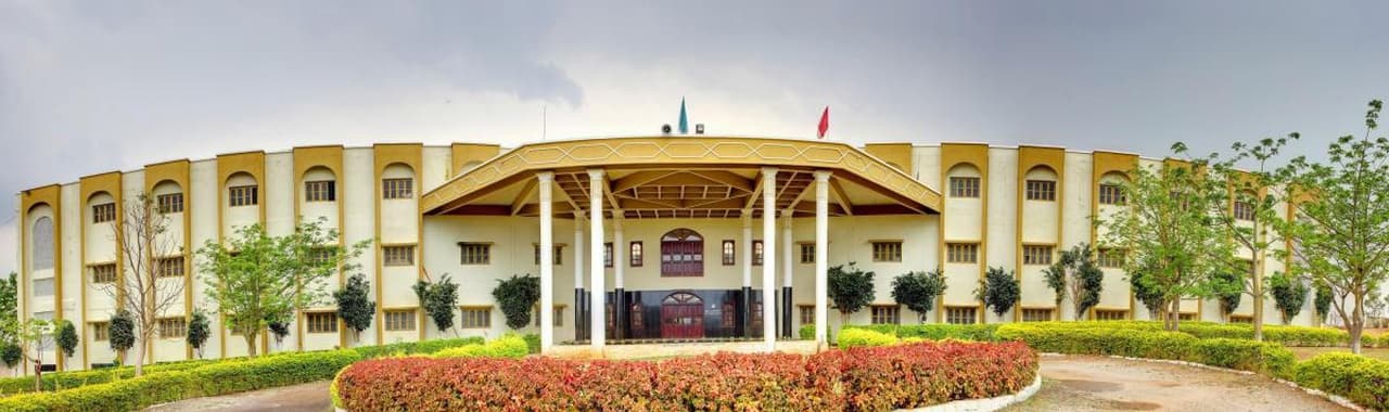 Ultra College of Pharmacy-image