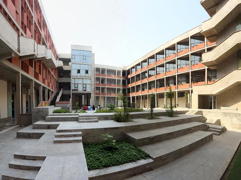 School of Arts and Sciences, Ahmedabad University-image