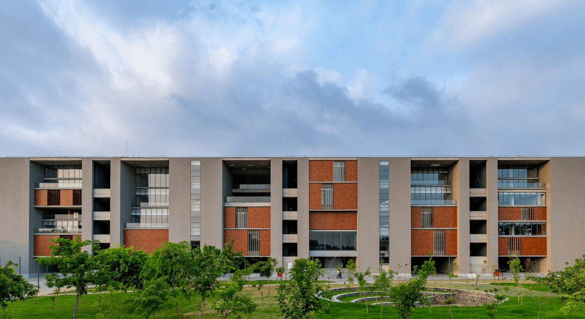 SAS Ahmedabad University-gallery-image-4