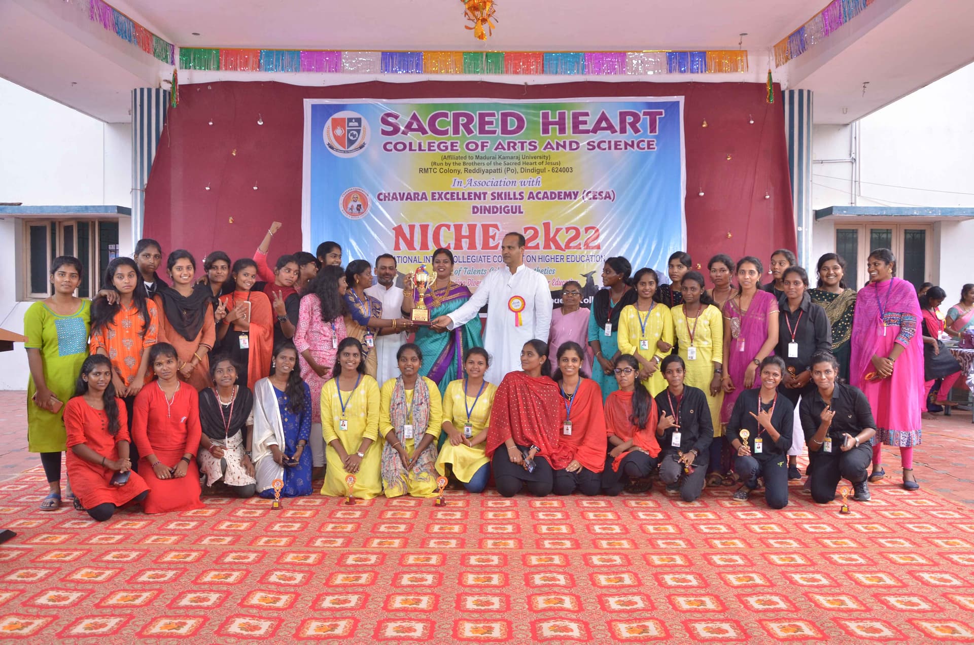 Sacred Heart College of Arts and Science-image