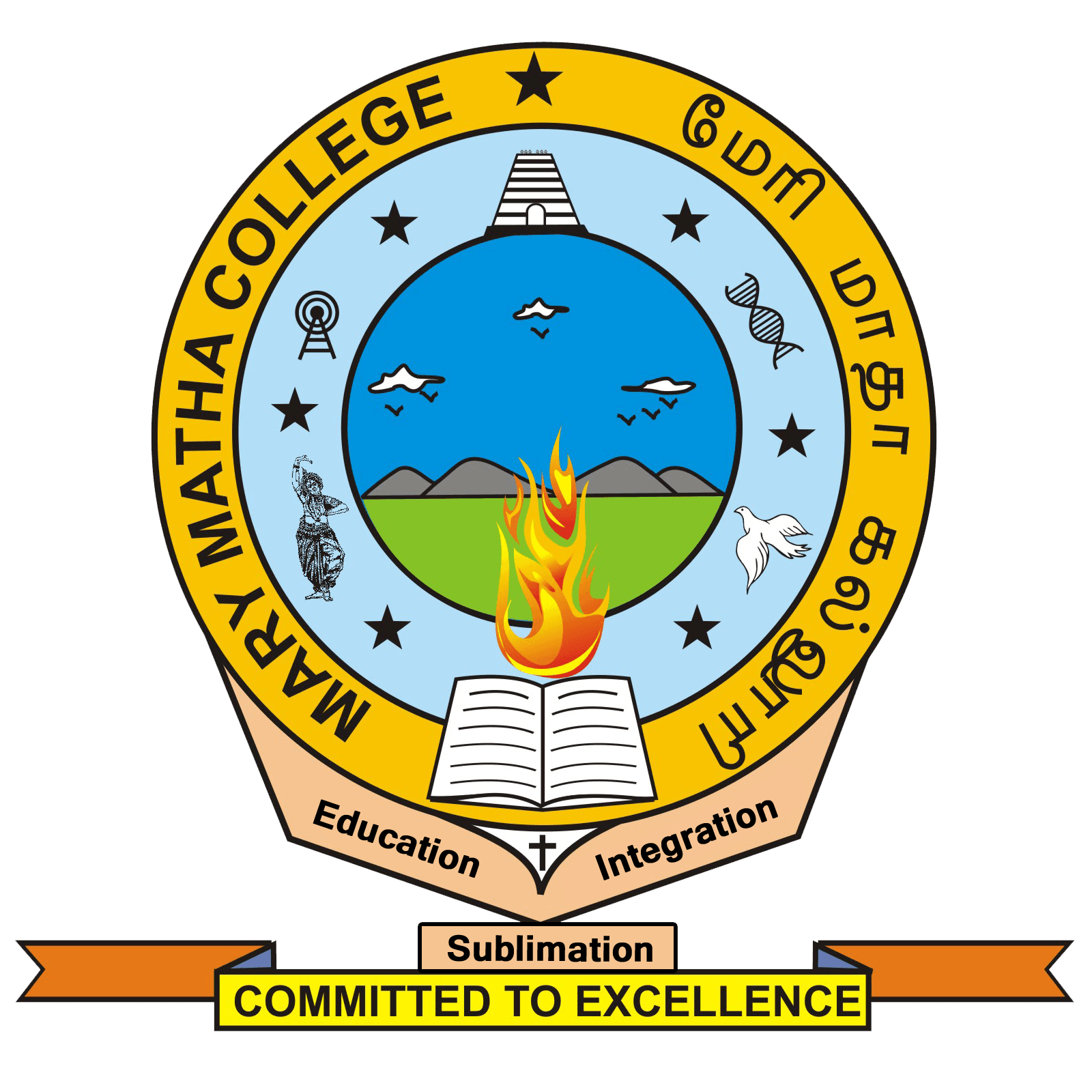 Mary Matha College of Arts and Science (Co-Education)-image