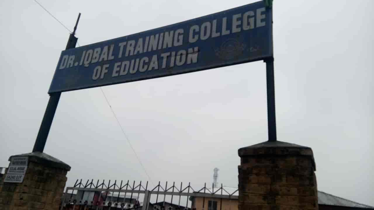 Dr. Iqbal Teacher Training College of Education-image