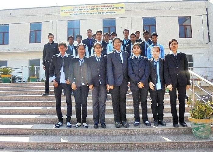 Brahmanand Group of Institutions-image