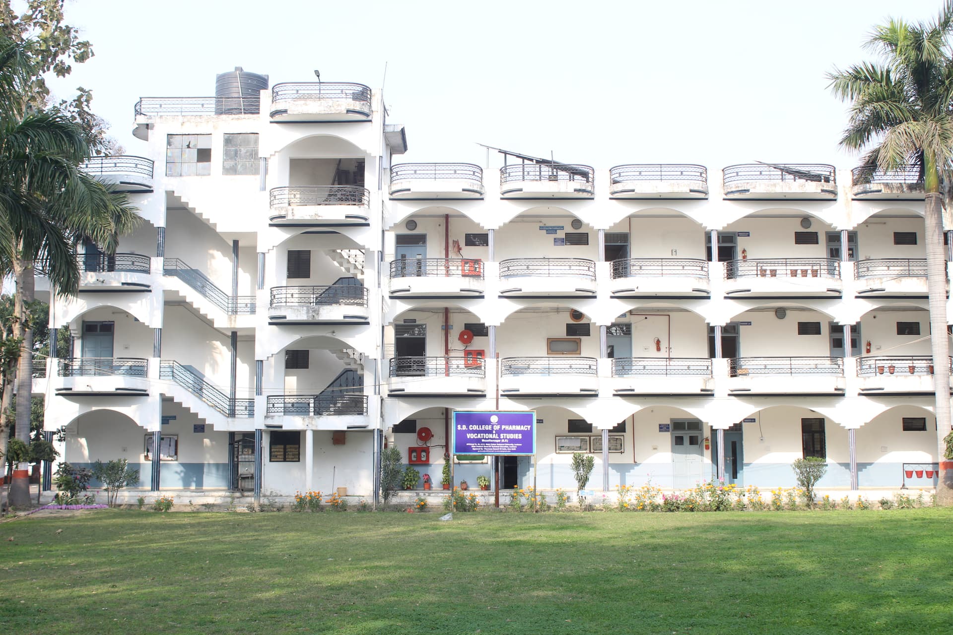 SD College Muzaffarnagar-image
