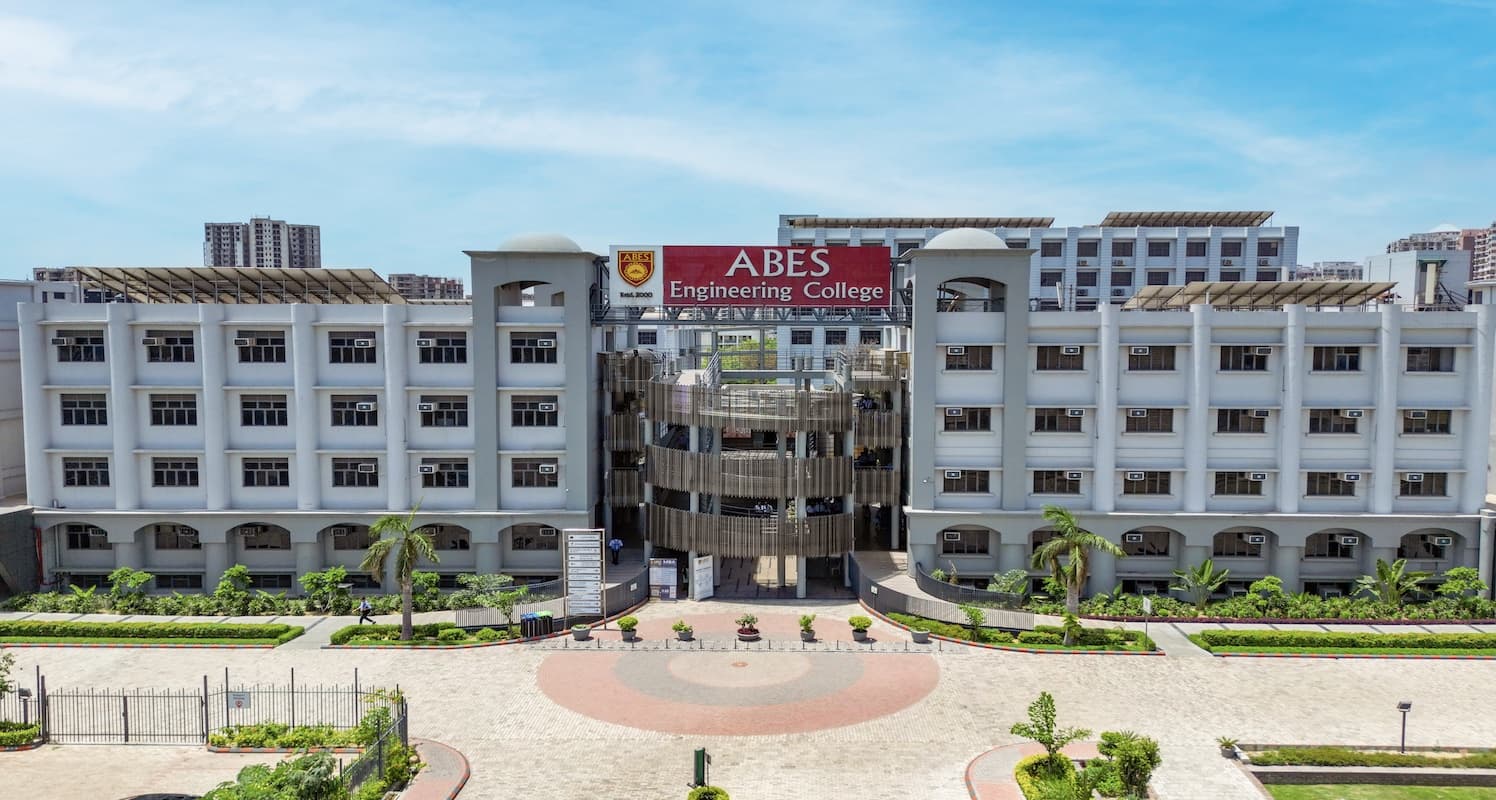 ABES Institute of Technology - [ABESIT]-image