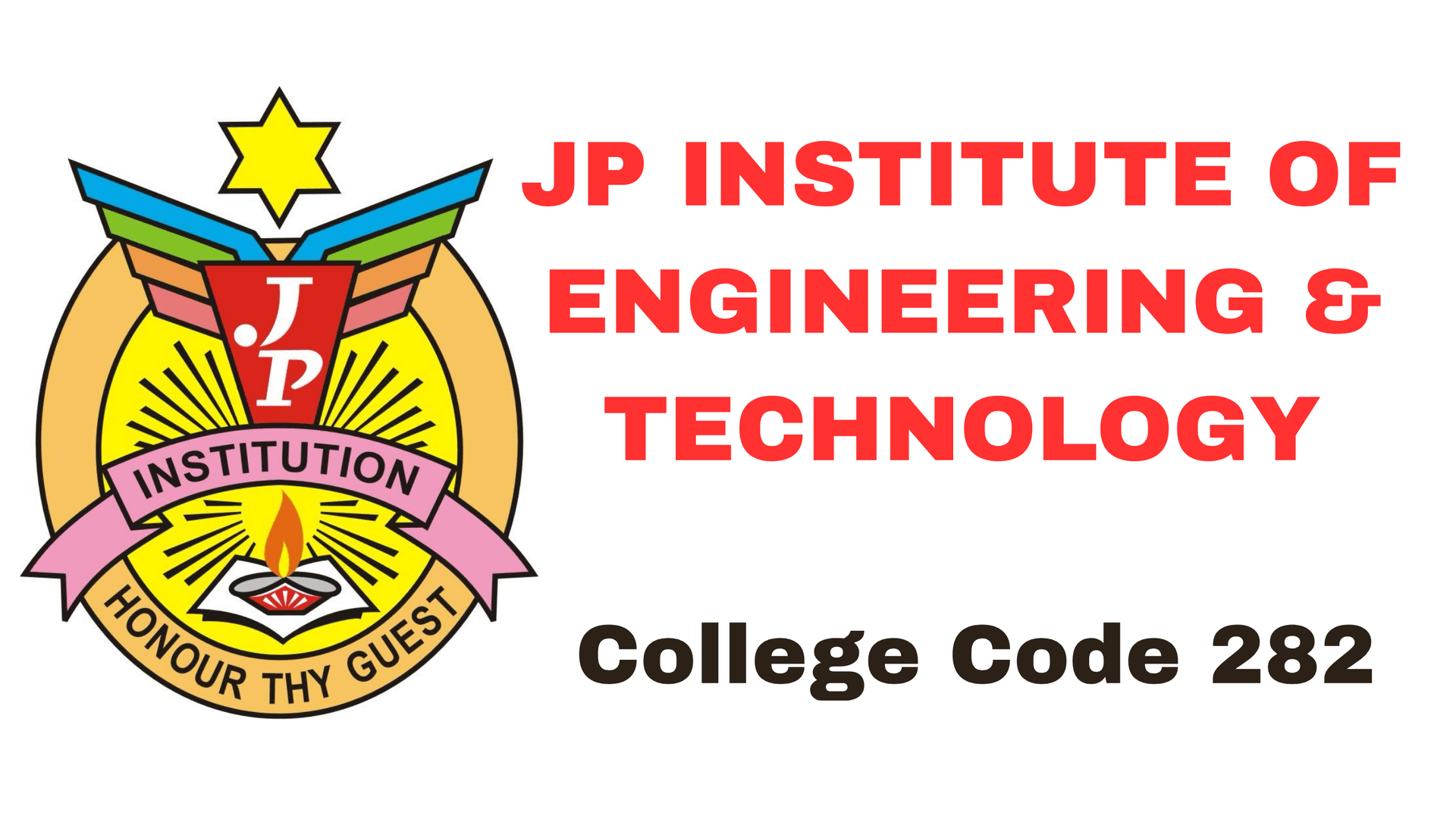 JP Institute of Engineering and Technology-image