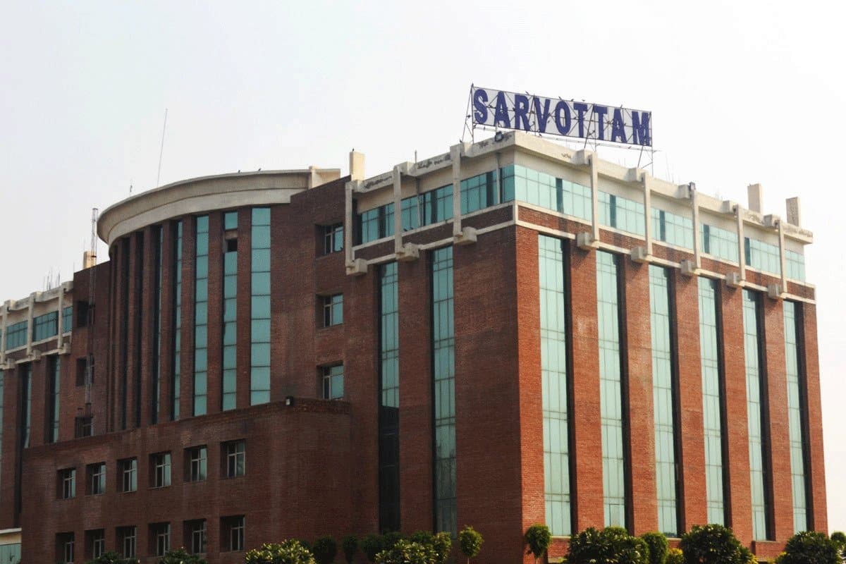 Sarvottam Institute of Technology and Management-image
