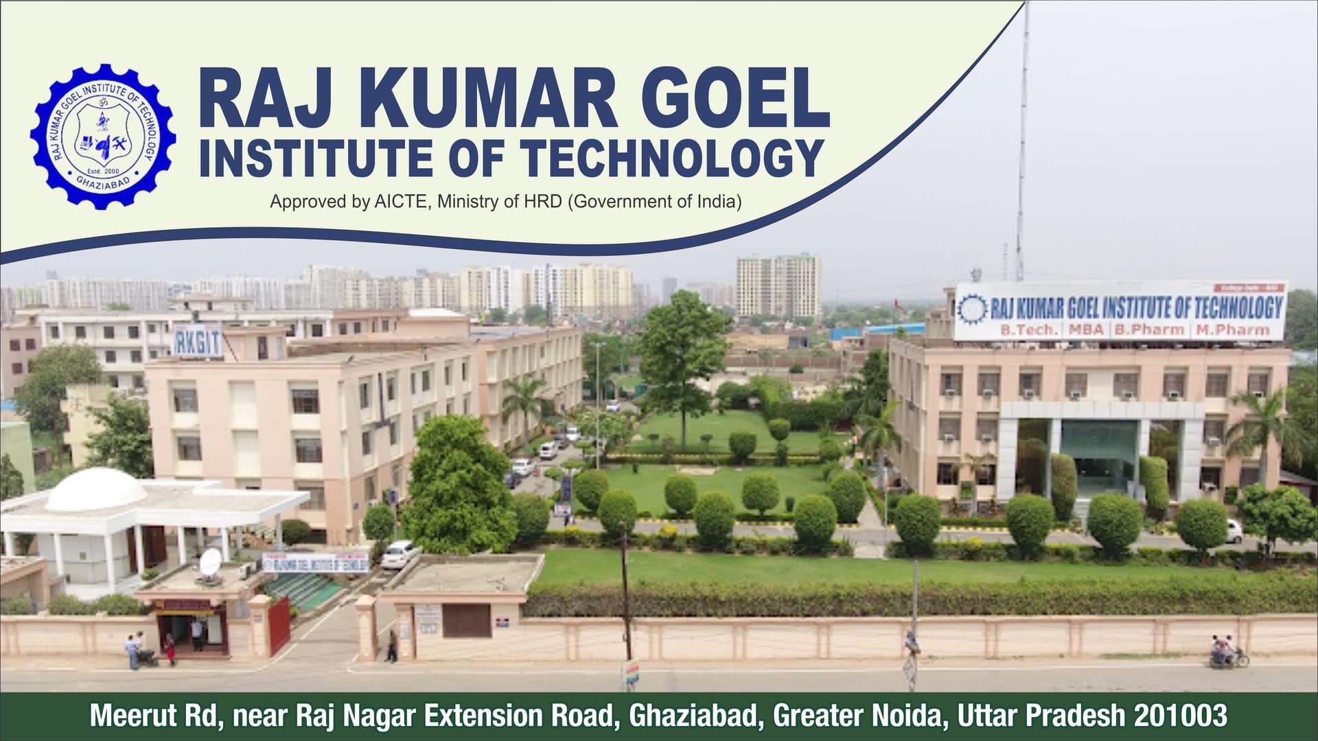 Raj Kumar Goel Institute of Technology-image