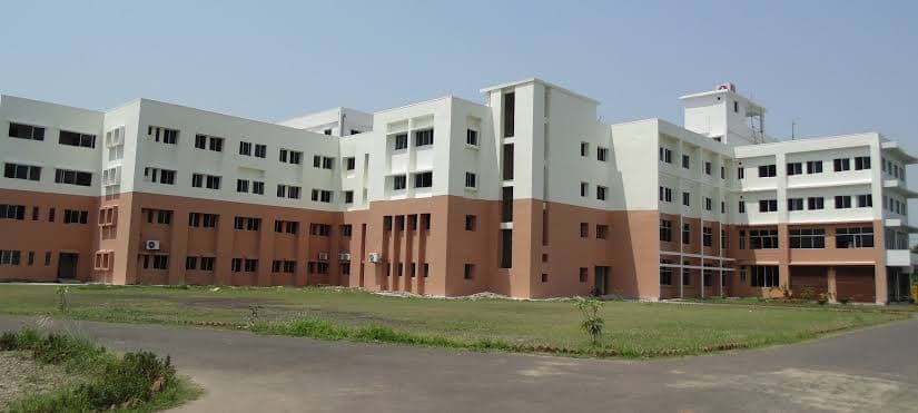 Techno International Batanagar-image