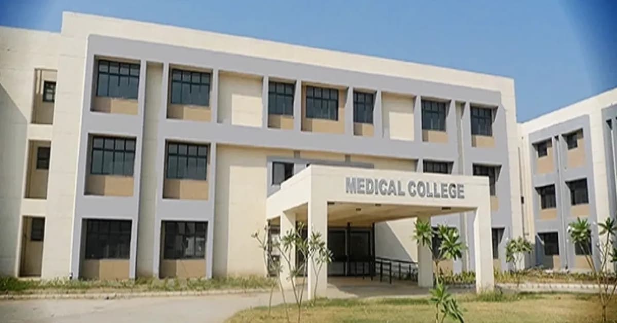 GMERS Medical College Dharpur-gallery-image-1