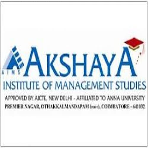 Akshaya Institute of Management Studies-image