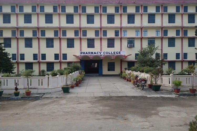 Pharmacy College Azamgarh-image