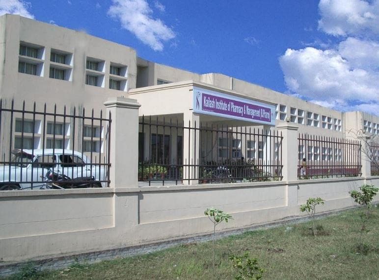 Kailash Institute of Pharmacy and Management-image