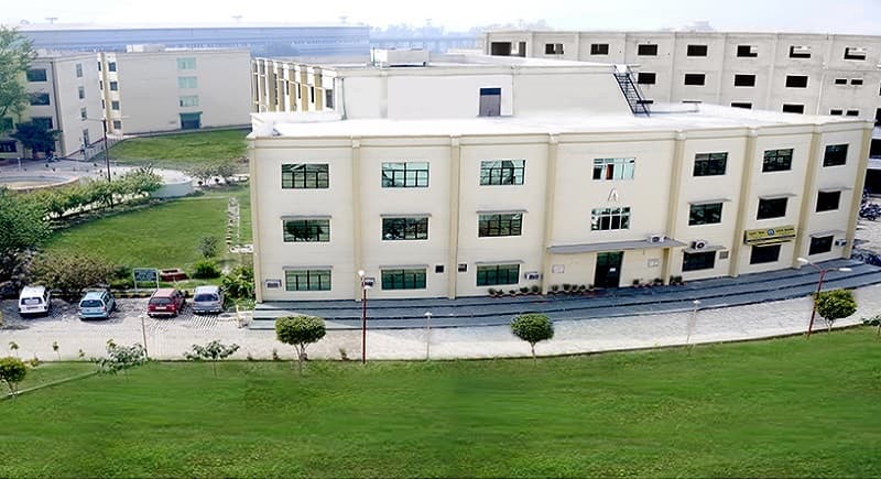Naraina College of Engineering and Technology-image