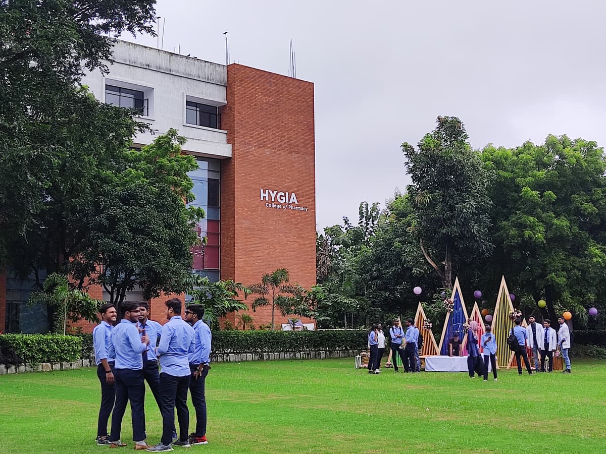 Hygia Institute of Pharmaceutical Education and Research-gallery-image-4