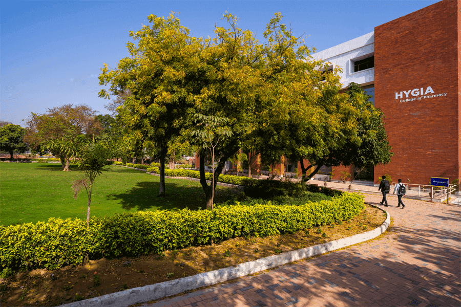 Hygia Institute of Pharmaceutical Education and Research-gallery-image-1
