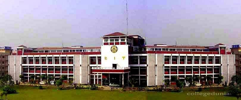 Bharat Institute of Technology-image