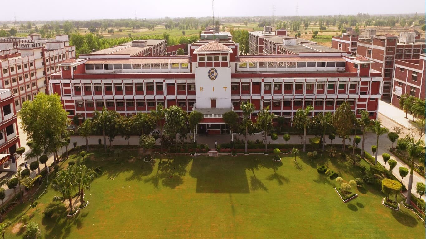 Bharat Institute of Technology Meerut-image