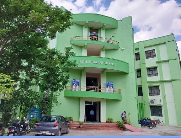 Kashi Institute of Pharmacy-image