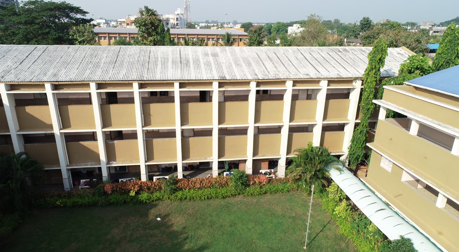 VS Patel College of Arts and Science-image